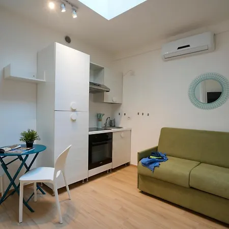 Apartment Color House
