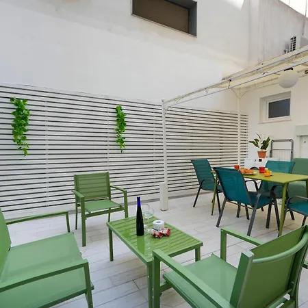 Color House Apartment